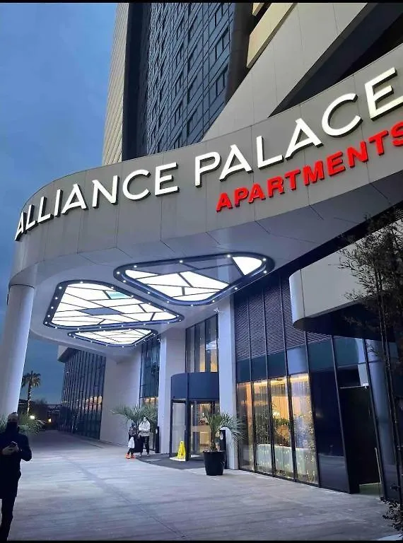 Batumi Palace Resort Apartman