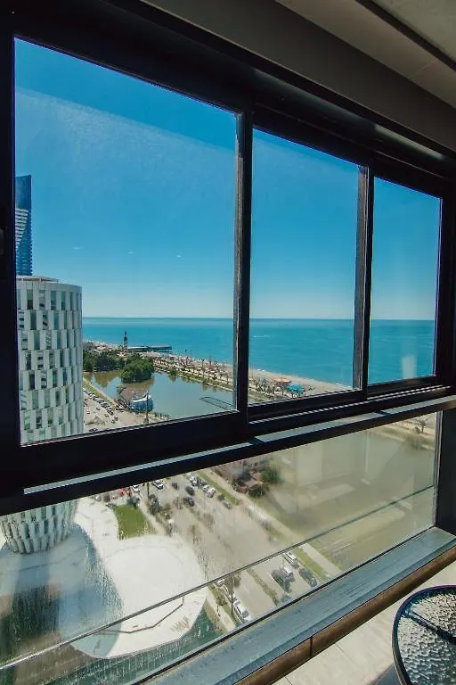 Apartman Batumi Palace Resort Grúzia