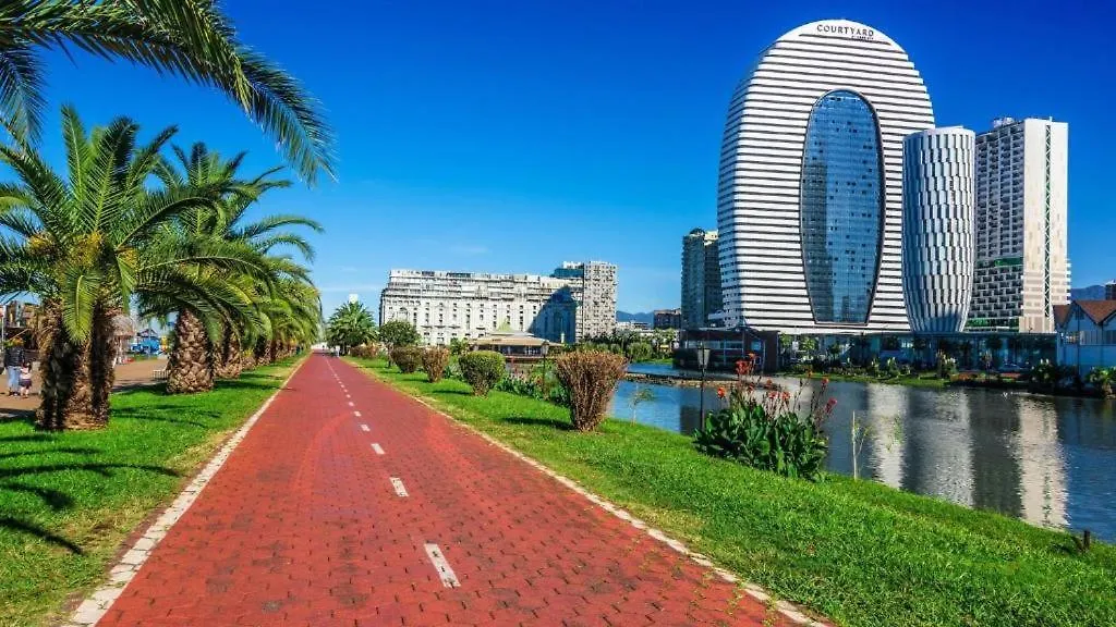 Apartman Batumi Palace Resort